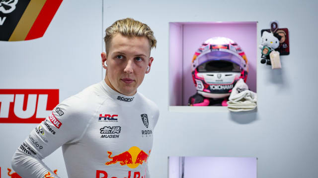 Liam Lawson - Red Bull